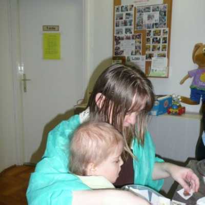 Kézműves foglalkozás májusban is. - adó, 1%, alapítvány, támogatás