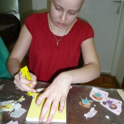 Kézműves foglalkozás májusban is. - adó, 1%, alapítvány, támogatás