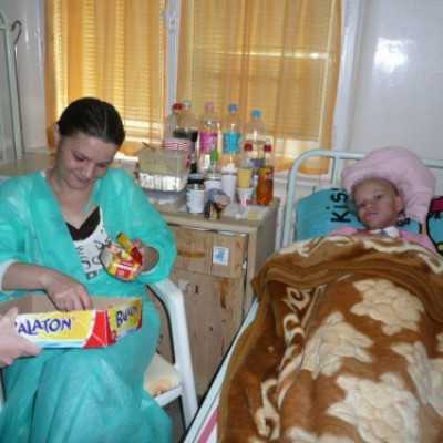 Kézműves foglalkozást tartottunk ismét - adó, 1%, alapítvány, támogatás