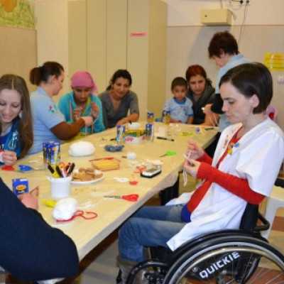 Kézműves január - adó, 1%, alapítvány, támogatás