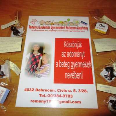 Érkeznek a „cipősdoboznyi szeretet” ajándékai és a csokoládék 2017 - alapítvány, adó 1%, támogatás