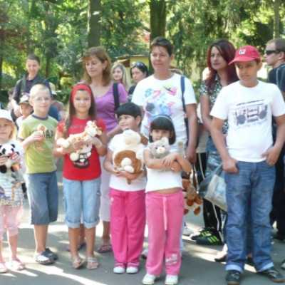 kirándulás a Nagyerdei Kultúrparkban - adó, 1%, alapítvány, támogatás