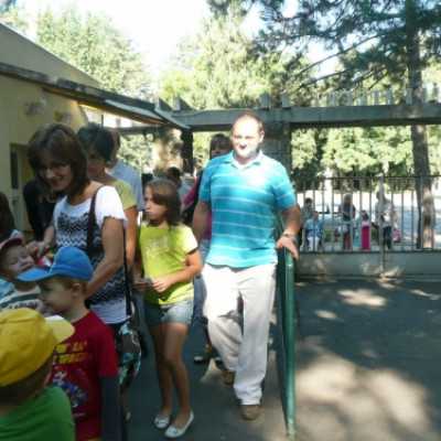 kirándulás a Nagyerdei Kultúrparkban - adó, 1%, alapítvány, támogatás