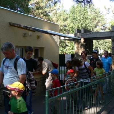 kirándulás a Nagyerdei Kultúrparkban - adó, 1%, alapítvány, támogatás