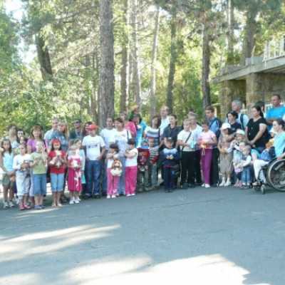 kirándulás a Nagyerdei Kultúrparkban - adó, 1%, alapítvány, támogatás