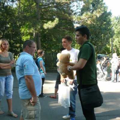 kirándulás a Nagyerdei Kultúrparkban - adó, 1%, alapítvány, támogatás
