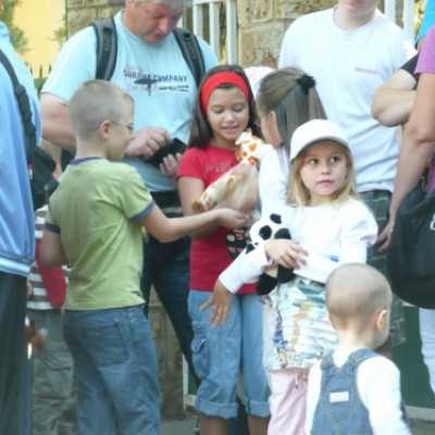 kirándulás a Nagyerdei Kultúrparkban - adó, 1%, alapítvány, támogatás