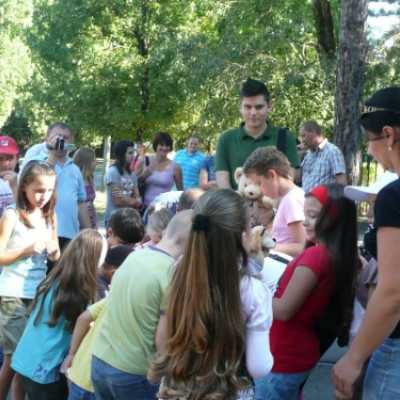 kirándulás a Nagyerdei Kultúrparkban - adó, 1%, alapítvány, támogatás