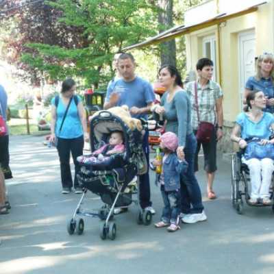 kirándulás a Nagyerdei Kultúrparkban - adó, 1%, alapítvány, támogatás