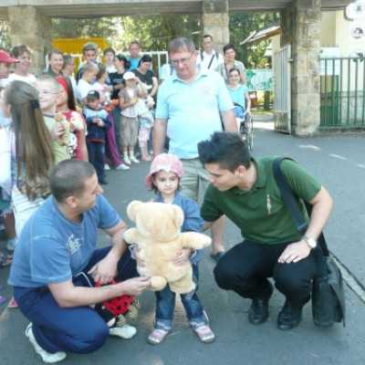 kirándulás a Nagyerdei Kultúrparkban - adó, 1%, alapítvány, támogatás