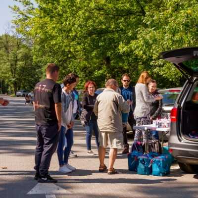 Kirándulás a Nyíregyházi Állatparkban - alapítvány, adó 1%, támogatás