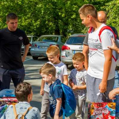 Kirándulás a Nyíregyházi Állatparkban - alapítvány, adó 1%, támogatás