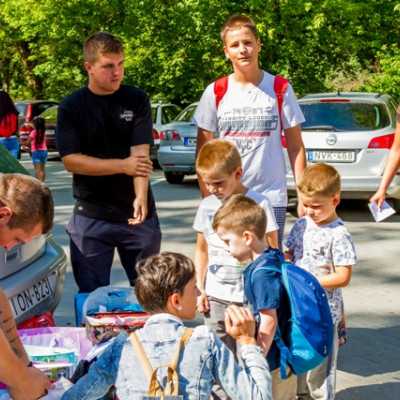 Kirándulás a Nyíregyházi Állatparkban - alapítvány, adó 1%, támogatás