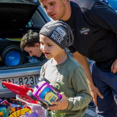 Kirándulás a Nyíregyházi Állatparkban - alapítvány, adó 1%, támogatás