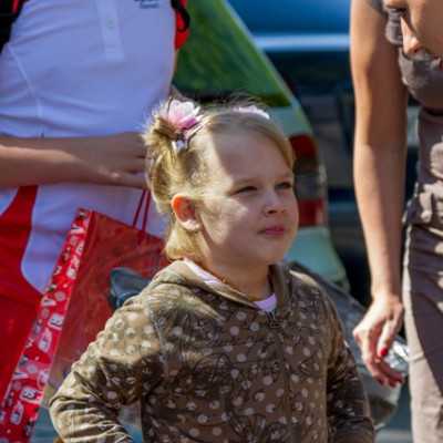 Kirándulás a Nyíregyházi Állatparkban - alapítvány, adó 1%, támogatás