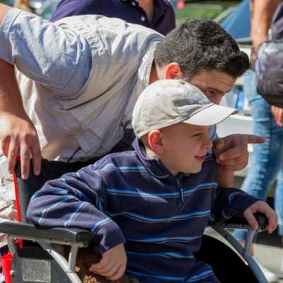 Kirándulás a Nyíregyházi Állatparkban - alapítvány, adó 1%, támogatás