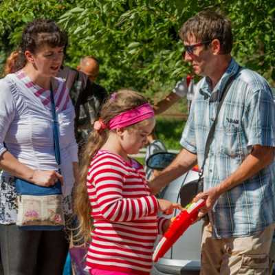 Kirándulás a Nyíregyházi Állatparkban - alapítvány, adó 1%, támogatás