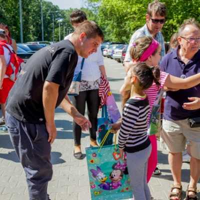 Kirándulás a Nyíregyházi Állatparkban - alapítvány, adó 1%, támogatás