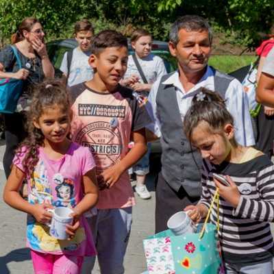 Kirándulás a Nyíregyházi Állatparkban - alapítvány, adó 1%, támogatás