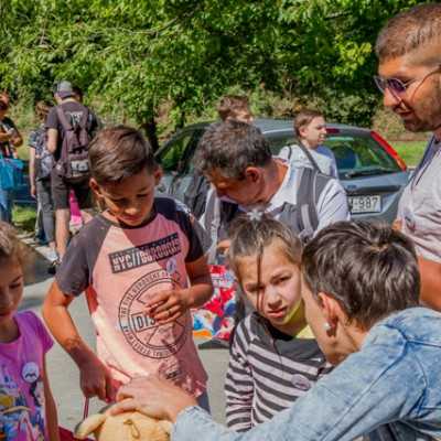 Kirándulás a Nyíregyházi Állatparkban - alapítvány, adó 1%, támogatás
