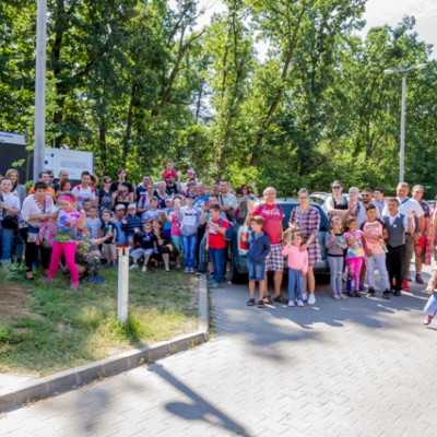 Kirándulás a Nyíregyházi Állatparkban - alapítvány, adó 1%, támogatás