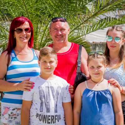 Kirándulás a Nyíregyházi Állatparkban - alapítvány, adó 1%, támogatás