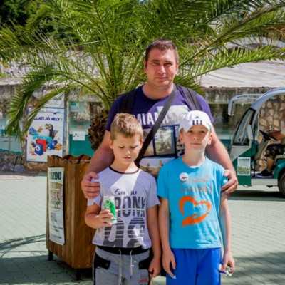 Kirándulás a Nyíregyházi Állatparkban - alapítvány, adó 1%, támogatás