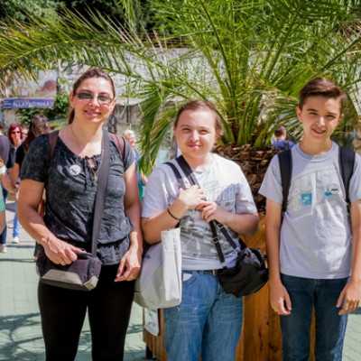 Kirándulás a Nyíregyházi Állatparkban - alapítvány, adó 1%, támogatás