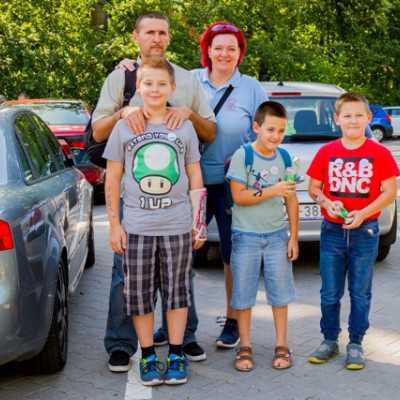 Kirándulás a Nyíregyházi Állatparkban - alapítvány, adó 1%, támogatás