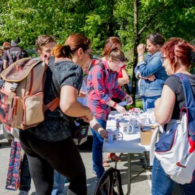 Kirándulás a Nyíregyházi Állatparkban - alapítvány, adó 1%, támogatás