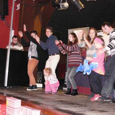 Kis Karácsony, Nagy Karácsony 2016 - adó, 1%, alapítvány, támogatás