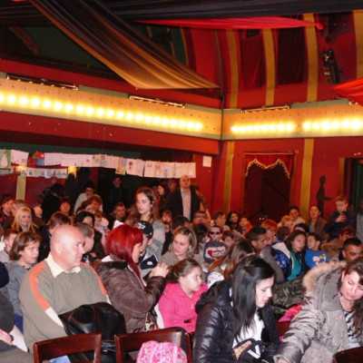 Kis Karácsony, Nagy Karácsony 2016 - adó, 1%, alapítvány, támogatás