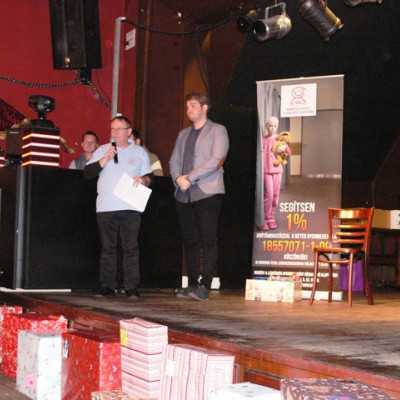 Kis Karácsony, Nagy Karácsony 2016 - adó, 1%, alapítvány, támogatás