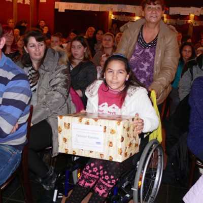 Kis Karácsony, Nagy Karácsony 2016 - adó, 1%, alapítvány, támogatás