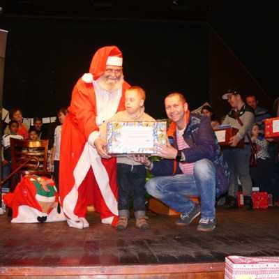 Kis Karácsony, Nagy Karácsony 2016 - adó, 1%, alapítvány, támogatás