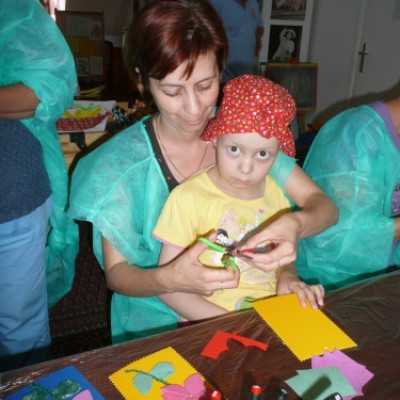 Kis művészeink újra alkottak - adó, 1%, alapítvány, támogatás