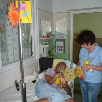 Kis művészeink újra alkottak - adó, 1%, alapítvány, támogatás