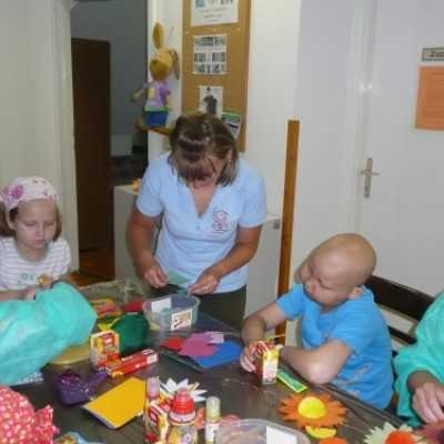 Kis művészeink újra alkottak - adó, 1%, alapítvány, támogatás