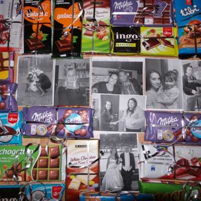 Érkeznek a „cipős doboznyi szeretet” ajándékai és a csokoládék 2015 - alapítvány, adó 1%, támogatás