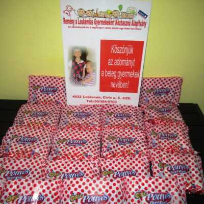 Érkeznek a „cipősdoboznyi szeretet” ajándékai és a csokoládék 2018 - alapítvány, adó 1%, támogatás