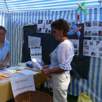 Komádi Városnap - adó, 1%, alapítvány, támogatás