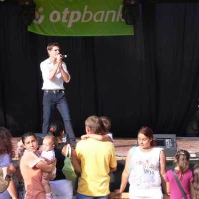 Komádi Városnap - adó, 1%, alapítvány, támogatás