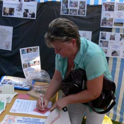 Komádi Városnap - adó, 1%, alapítvány, támogatás