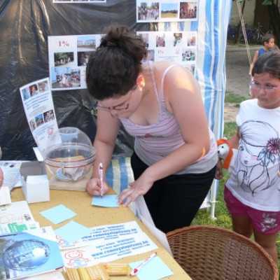 Komádi Városnap - adó, 1%, alapítvány, támogatás