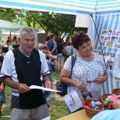 Komádi Városnap - adó, 1%, alapítvány, támogatás