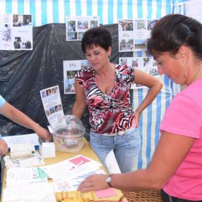 Komádi Városnap - adó, 1%, alapítvány, támogatás