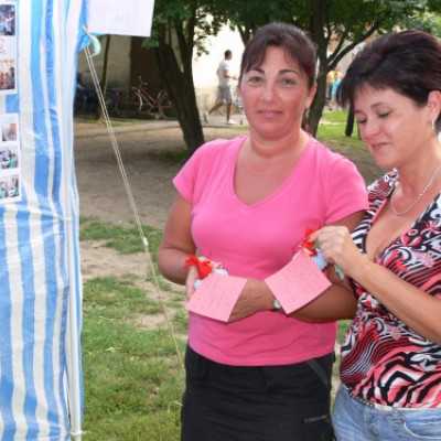 Komádi Városnap - adó, 1%, alapítvány, támogatás