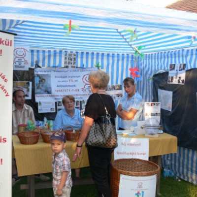 Komádi Városnap - adó, 1%, alapítvány, támogatás