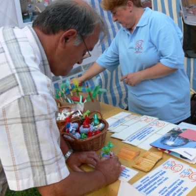 Komádi Városnap - adó, 1%, alapítvány, támogatás