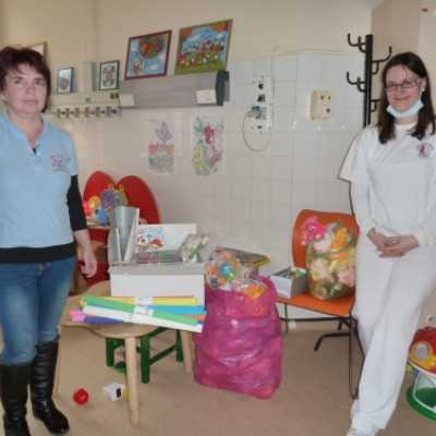 Kórházpedagógus támogatás a Gyermek Hematológiai Centrumoknak - alapítvány, adó 1%, támogatás